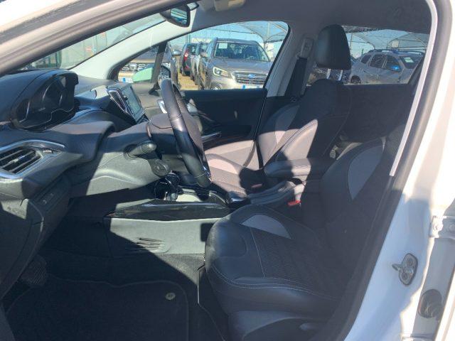 PEUGEOT 2008 1° serie PureTech Turbo 110 EAT6 S&S Black Matt