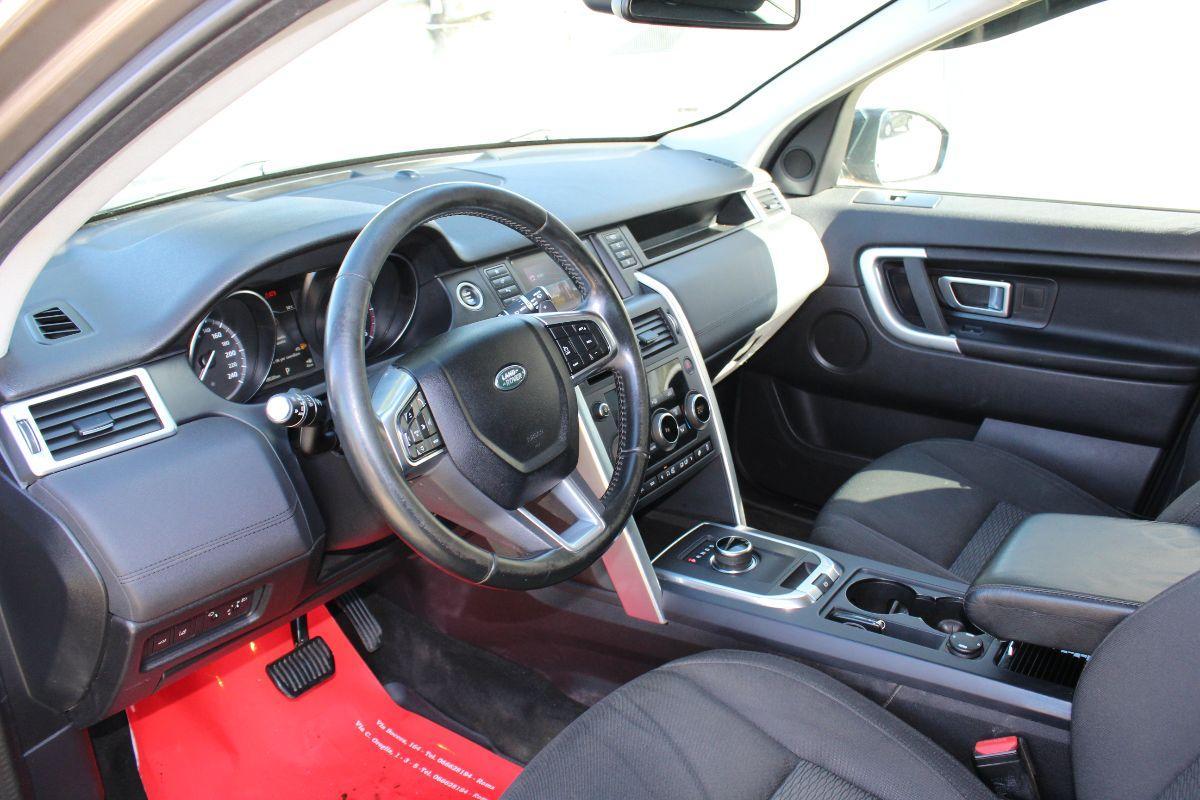 LAND ROVER - Discovery Sport - 2.0 TD4 150 CV HSE
