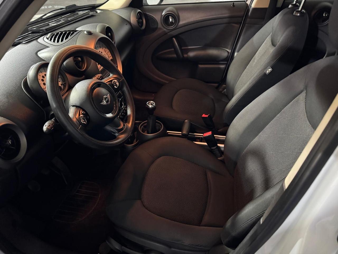 Mini Cooper Countryman 1.6 One