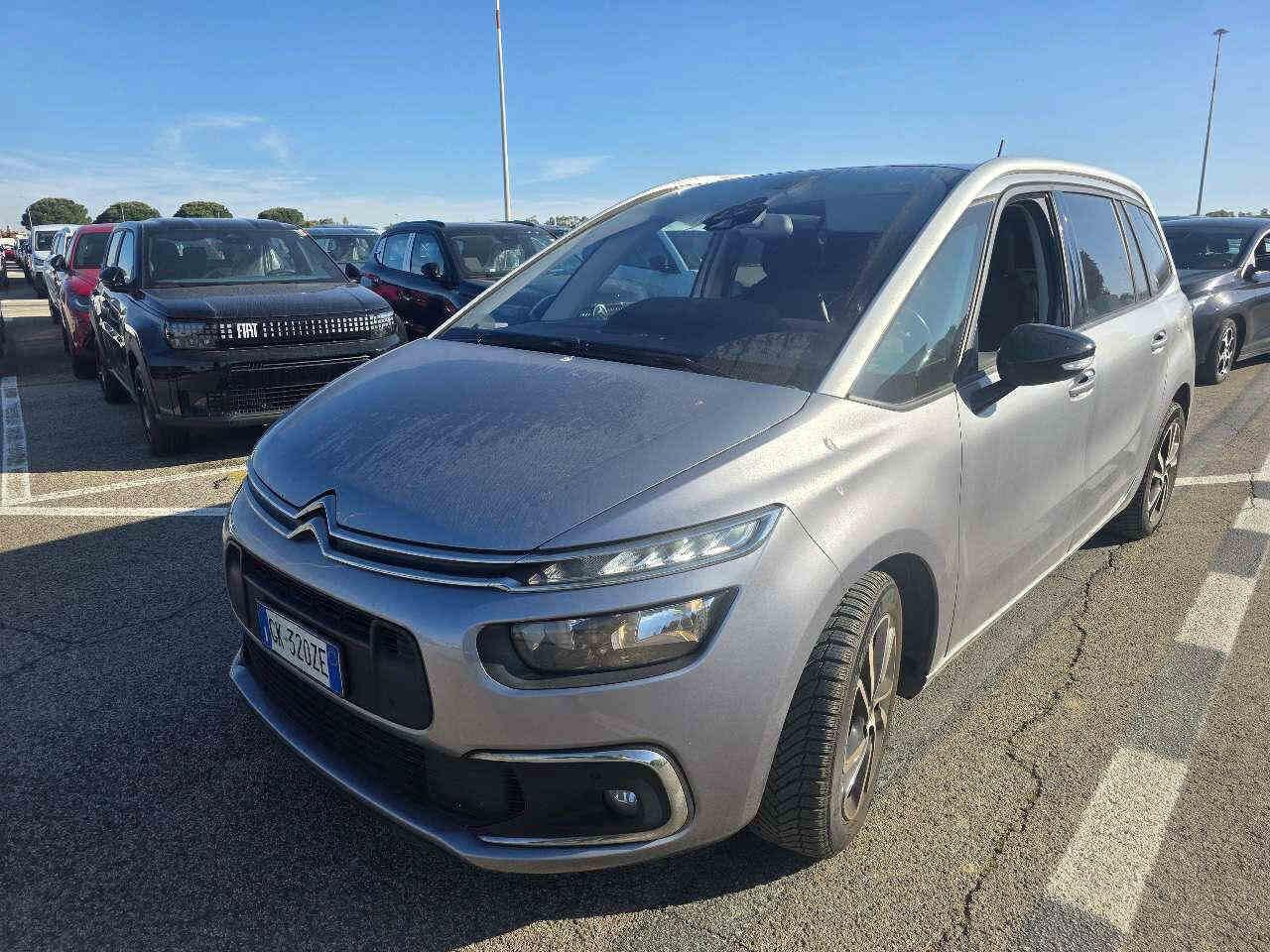 Citroen C4 SpaceTourer 1.5 HDI 130CV SHINE AUTOM. **PREZZO REALE**UNIPRO'