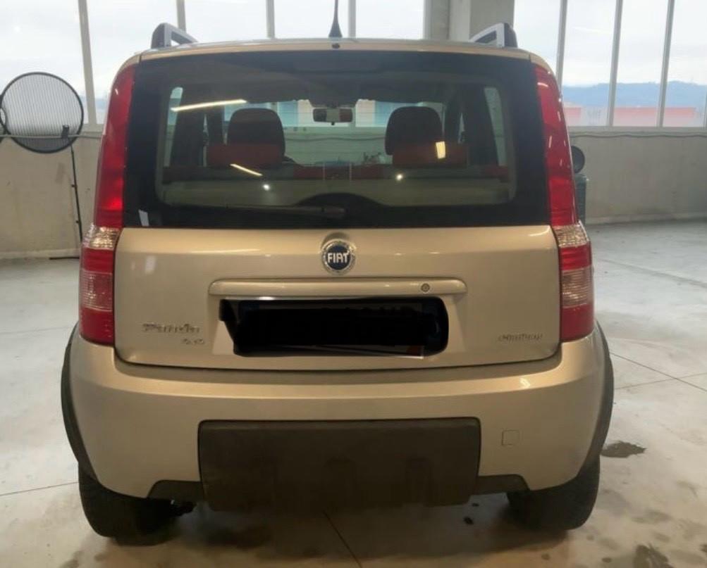 Fiat Panda 1.2 4x4 Climbing - Km 112000-