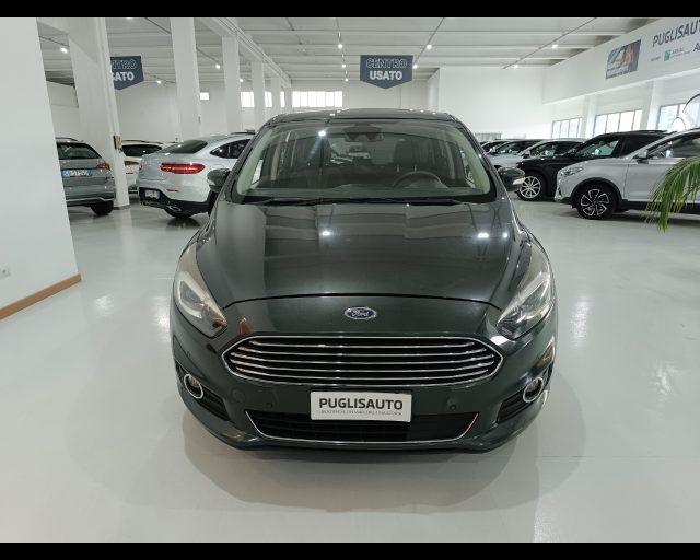 FORD S-Max 2.0 TDCi 150CV S&S Powershift 7p.ti Titanium Busi
