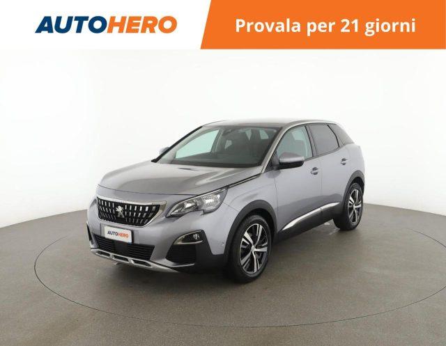 PEUGEOT 3008 PureTech Turbo 130 S&S EAT8 Allure