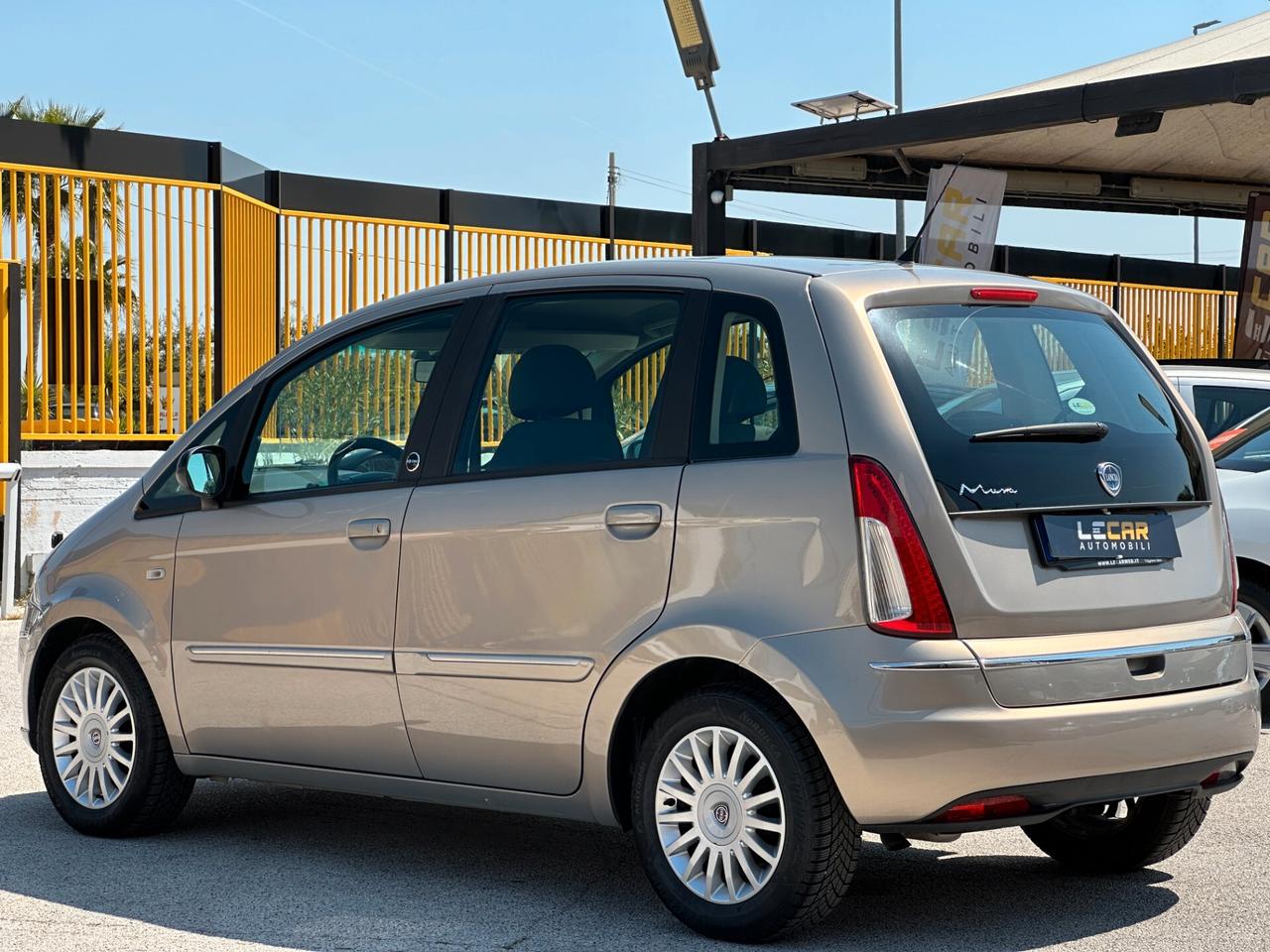 LANCIA Musa 1.4 8v Ecochic GPL Gold