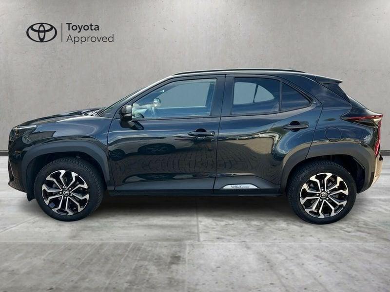 Toyota Yaris Cross 1.5h Trend awd-i 116cv e-cvt