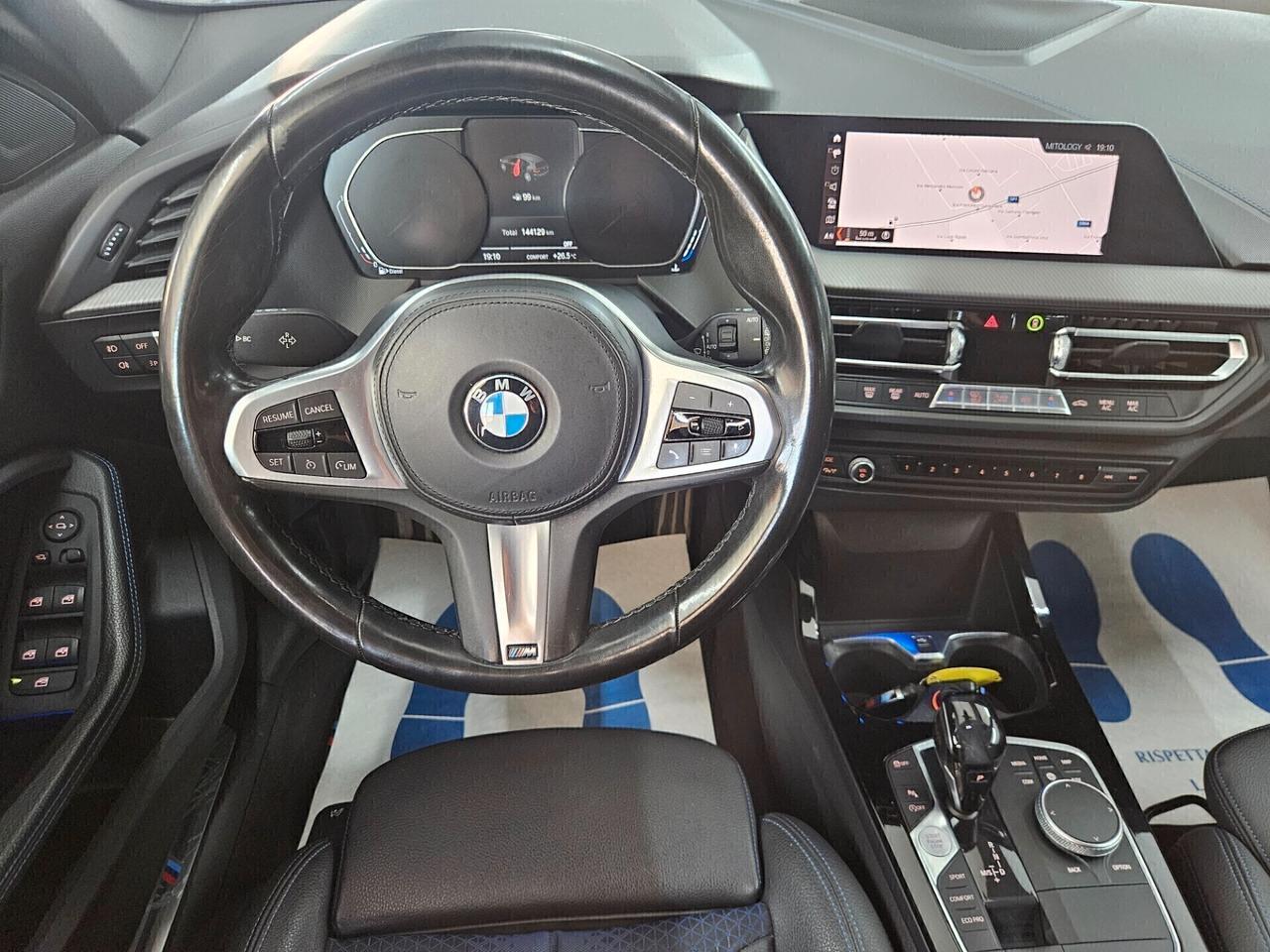 BMW 116 d Msport auto