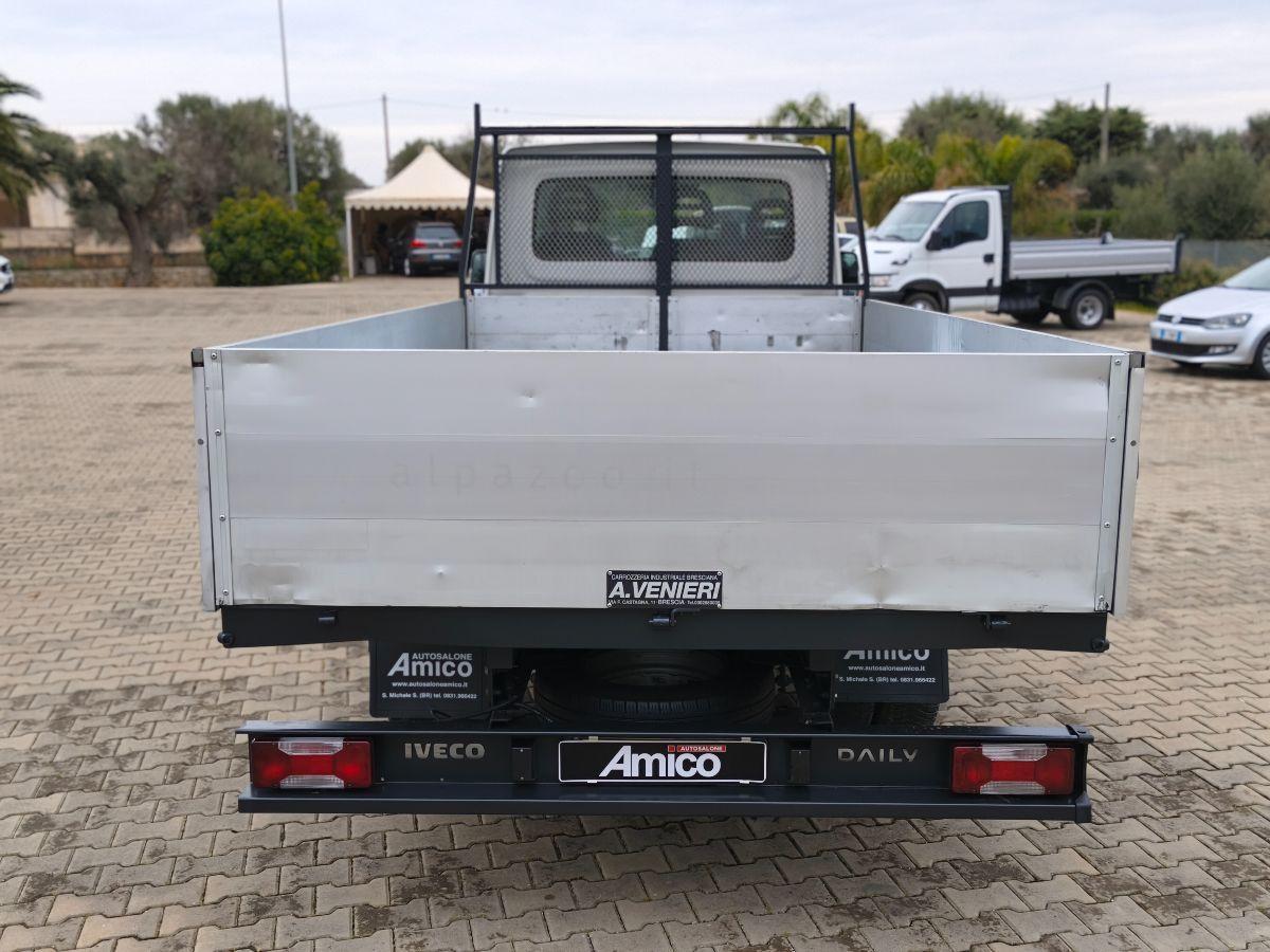 IVECO DAILY 35C16 160CV CASSONE FISSO 4 METRI