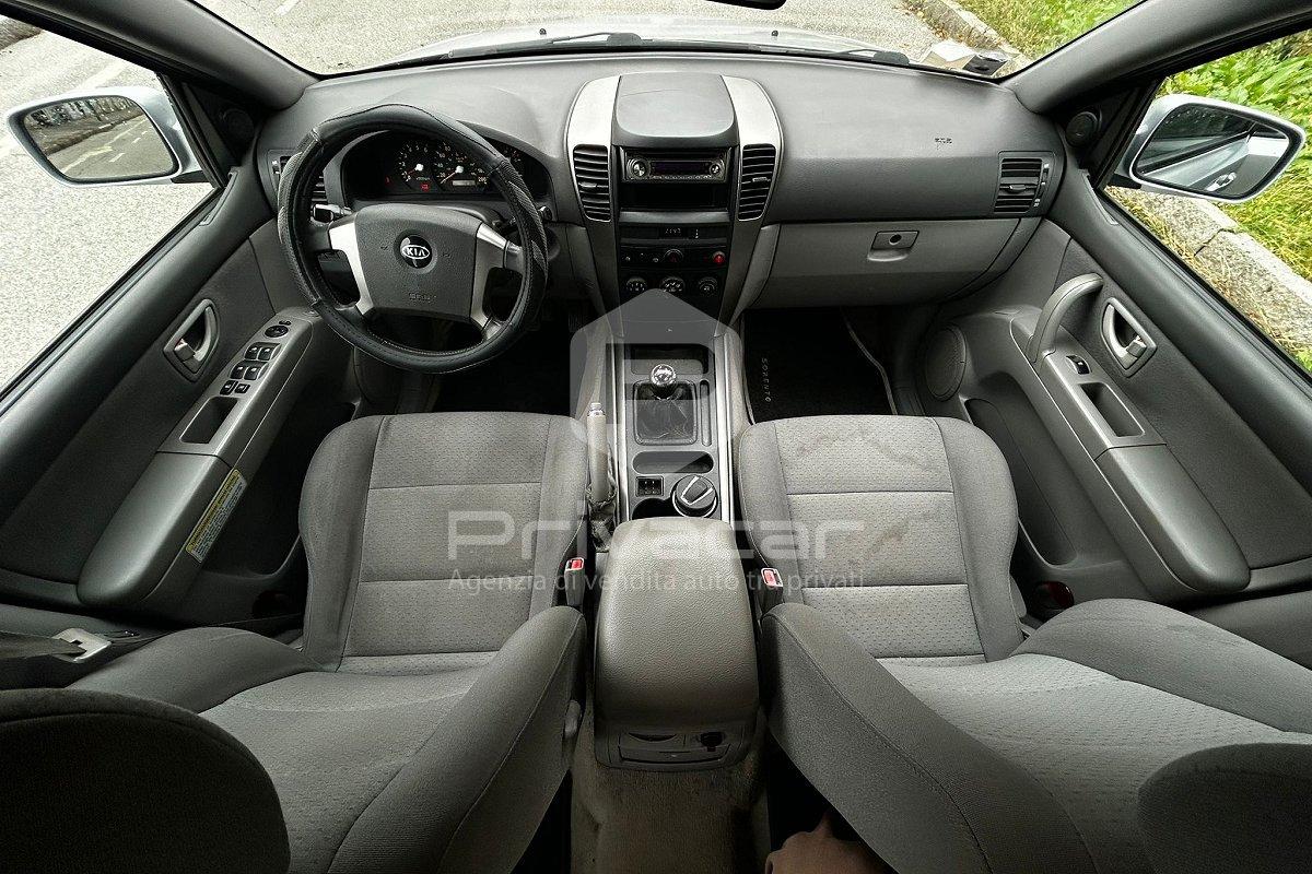 KIA Sorento 2.5 16V CRDI 4WD Active