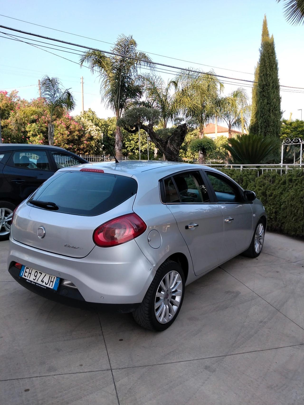 Fiat Bravo 1.6 MJT 120 CV DPF Emotion