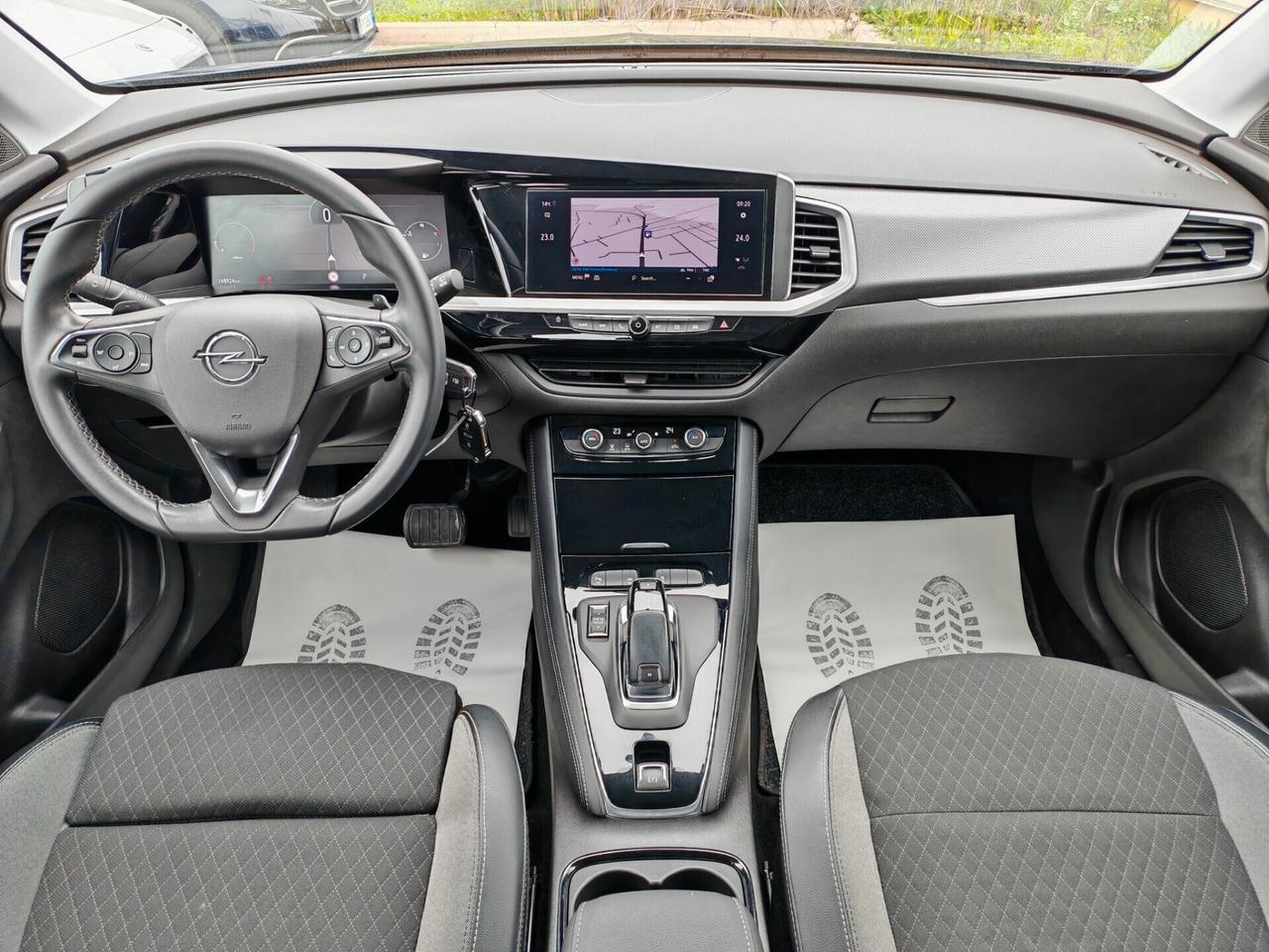 Opel Grandland 1.5D Ecotec navig cam led 2022