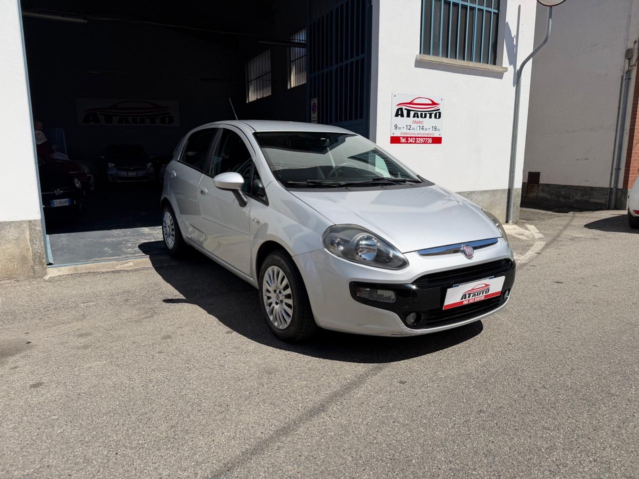 Fiat Punto Evo 1.2 5 porte S&S 150°