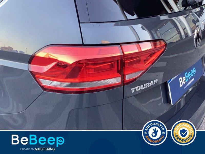 Volkswagen Touran 2.0 TDI EXECUTIVE DSG