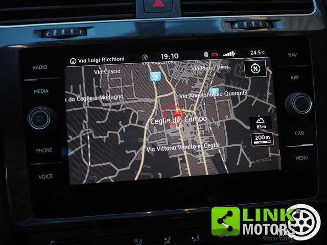 VOLKSWAGEN Golf Variant 1.6 TDI 115 CV DSG Business