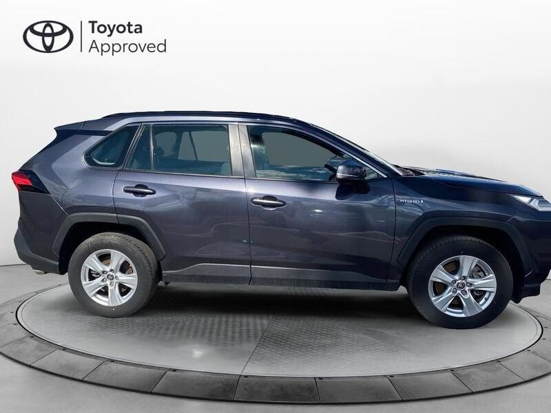 Toyota RAV4 2.5 HV (222CV) E-CVT AWD-i Business