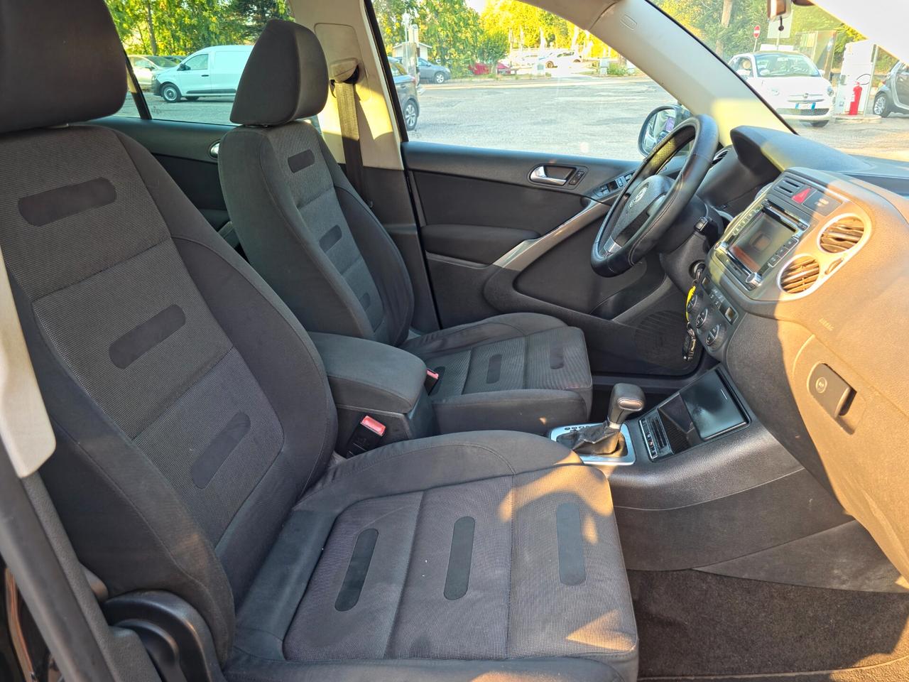 Volkswagen Tiguan 2.0 16V TDI DPF tiptronic Sport & Style (18°) E4 Automatico 4x4 2008