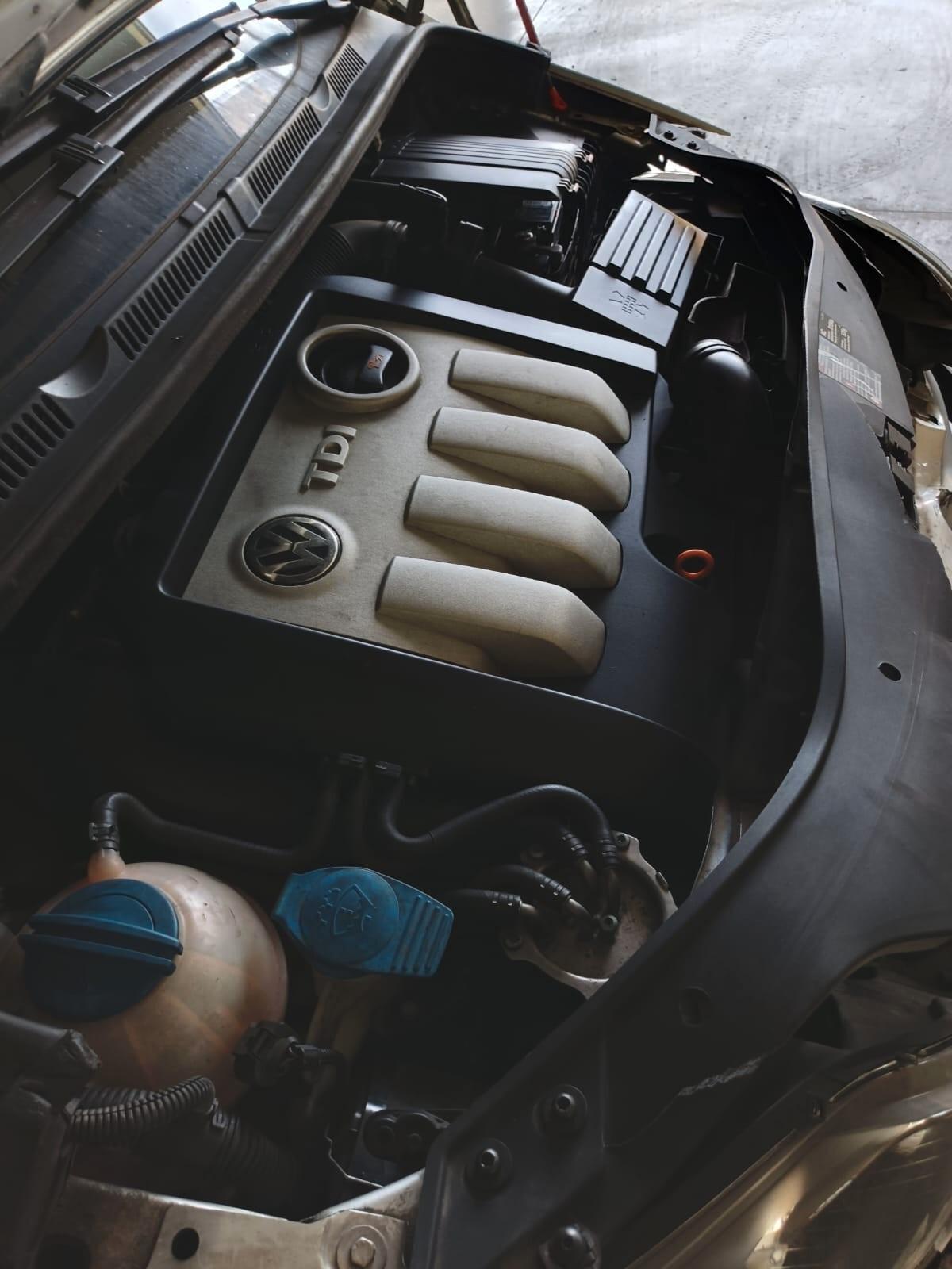 Volkswagen Golf 1.9 TDI 5p. Trendline