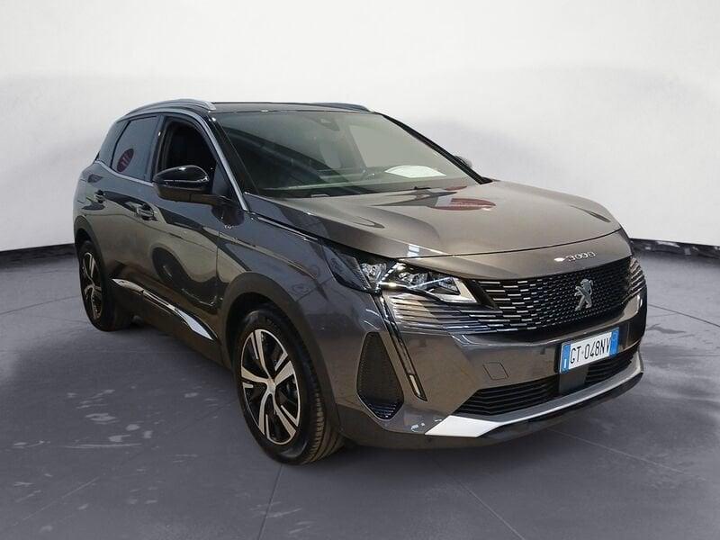 Peugeot 3008 2ª serie PureTech Turbo 130 S&S GT