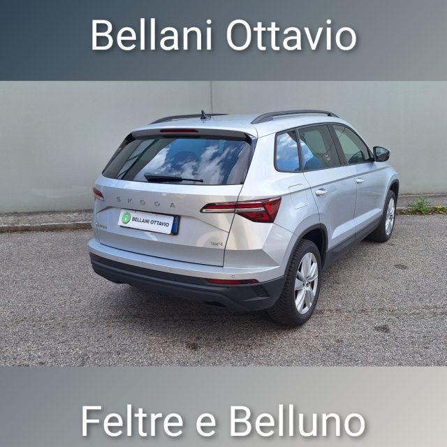 SKODA Karoq 2.0 TDI SCR 4x4 DSG Executive