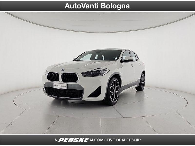 BMW X2 X2 xdrive18d Msport X auto
