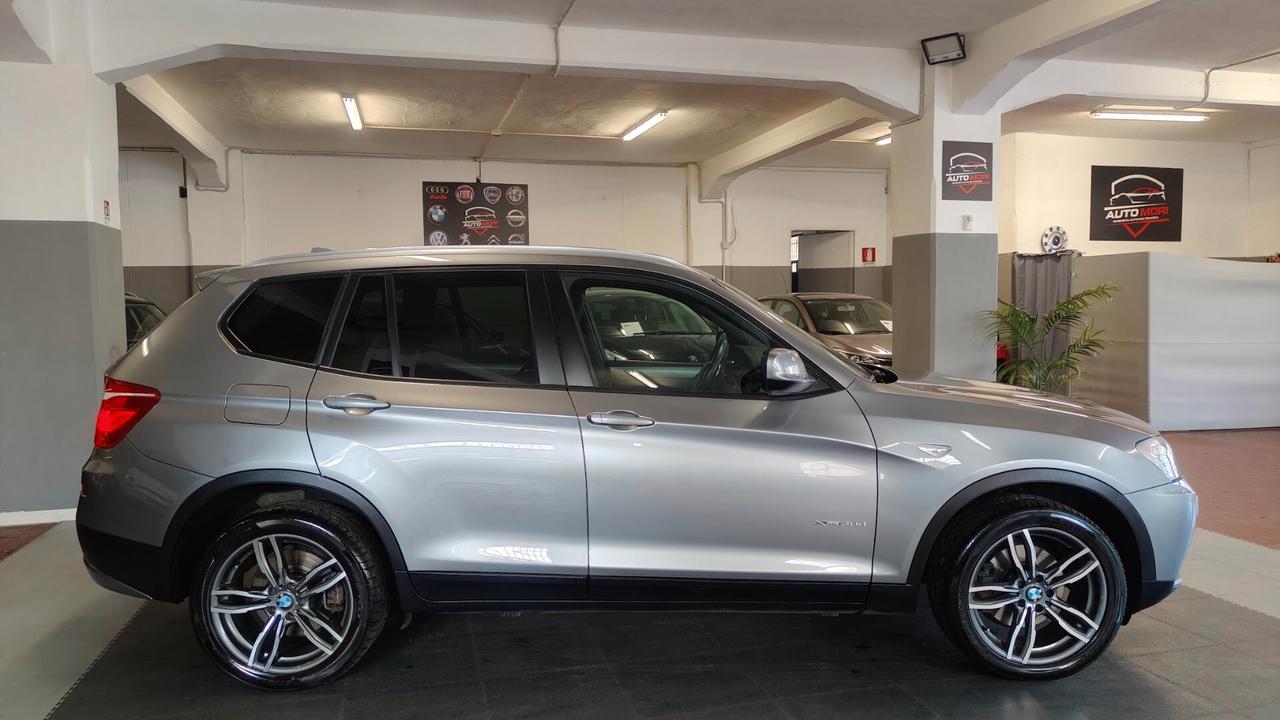 Bmw X3 xDrive30dA Futura