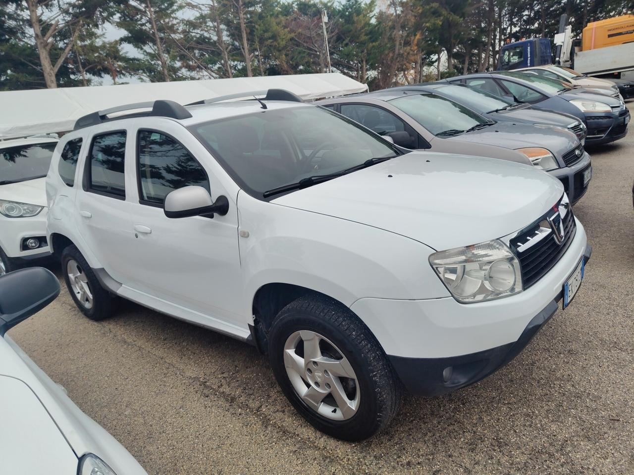 Dacia Duster 1.5 dCi 110CV 4x2 Lauréate