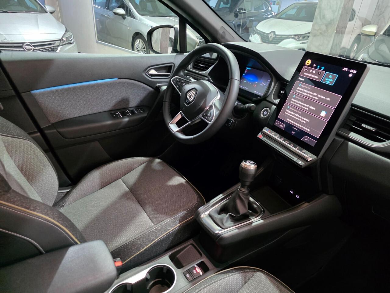 Renault Captur 1.0 TCe 90CV Techno 2025
