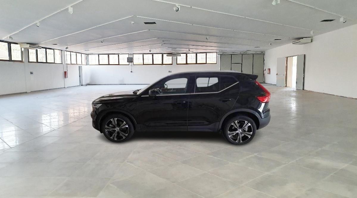 VOLVO Xc40 T5 Recharge Plug-In Hybrid Inscription Expression