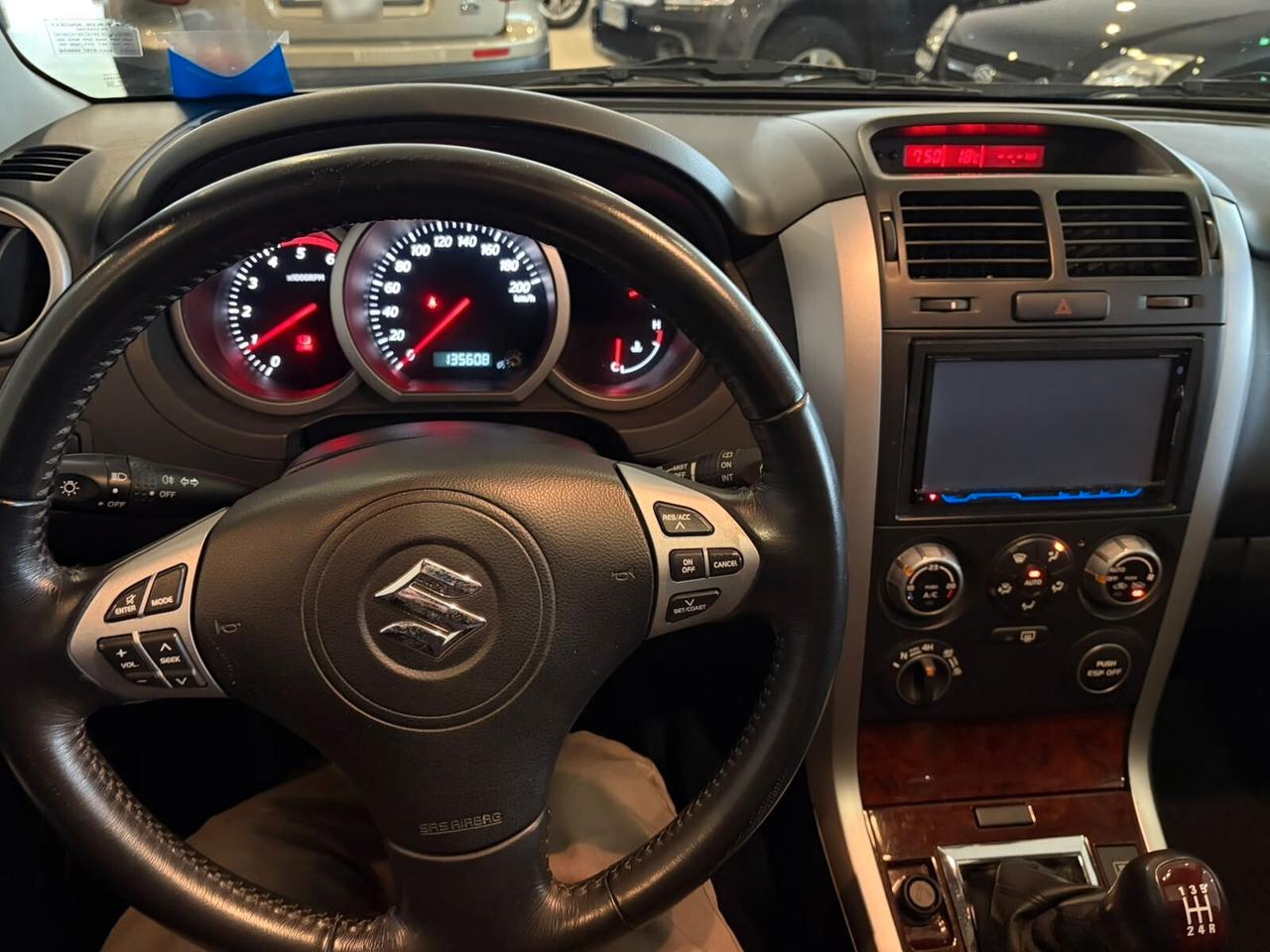 Suzuki Grand Vitara 1.9 DDiS 5 porte Executive