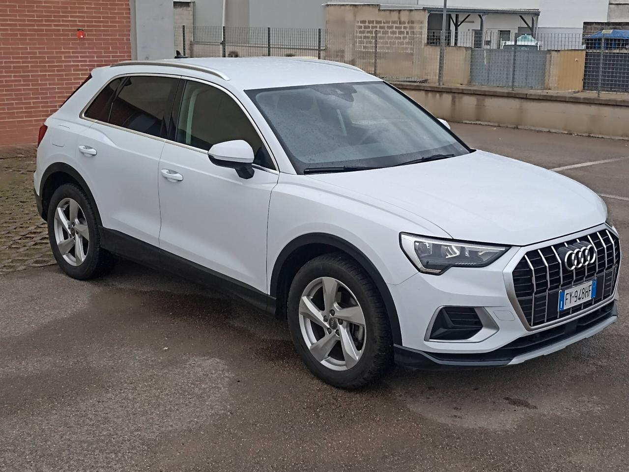 AUDI Q3 2.0 TDI 150cv STRONIC 09/2019 BIXENO/NAVI/SENSORI POST/