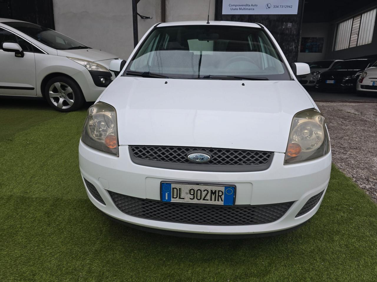 Ford Fiesta 1.2 BENZ 75CV -2007