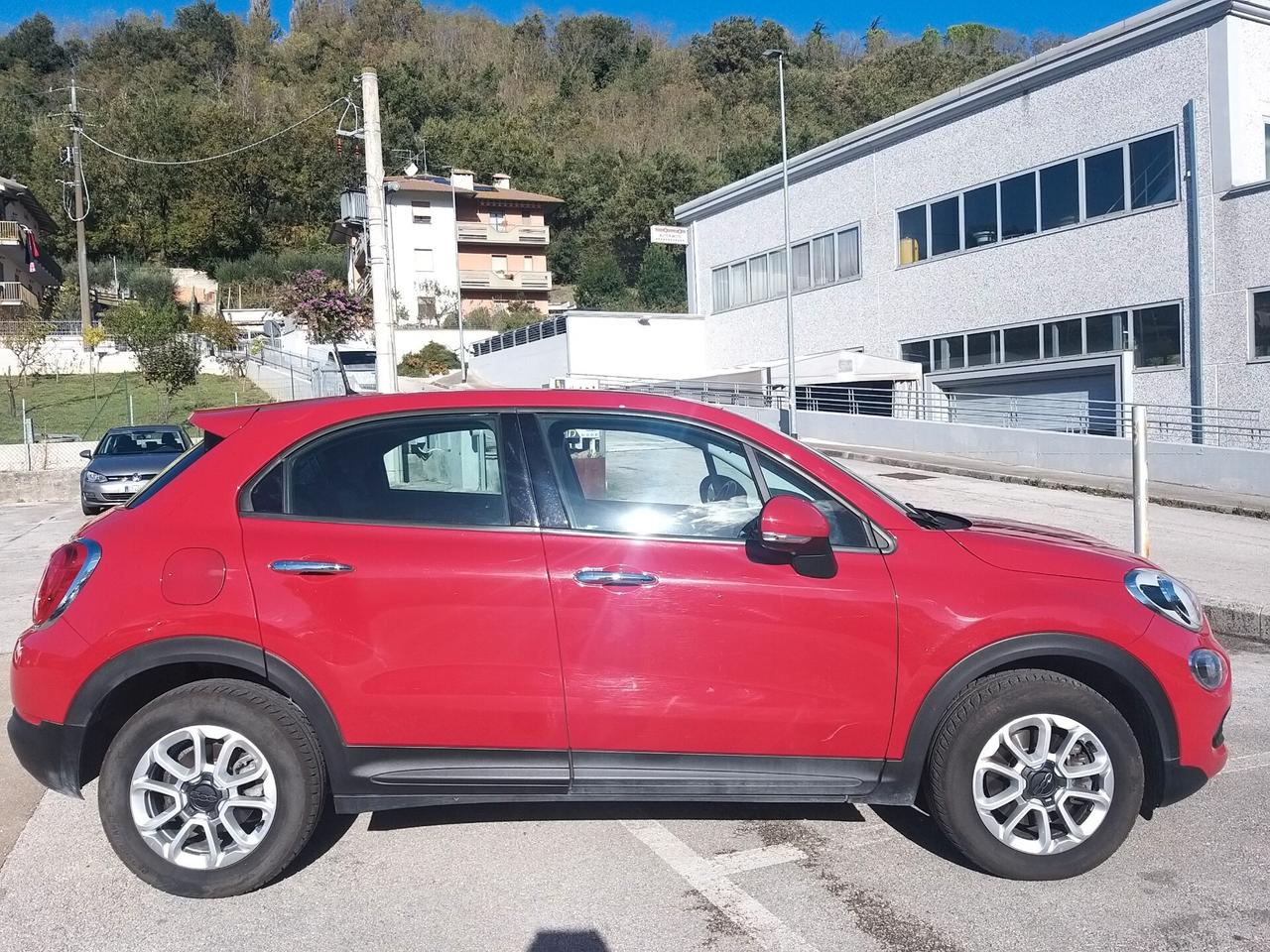Fiat 500X 1.3 MultiJet 95 CV Pop
