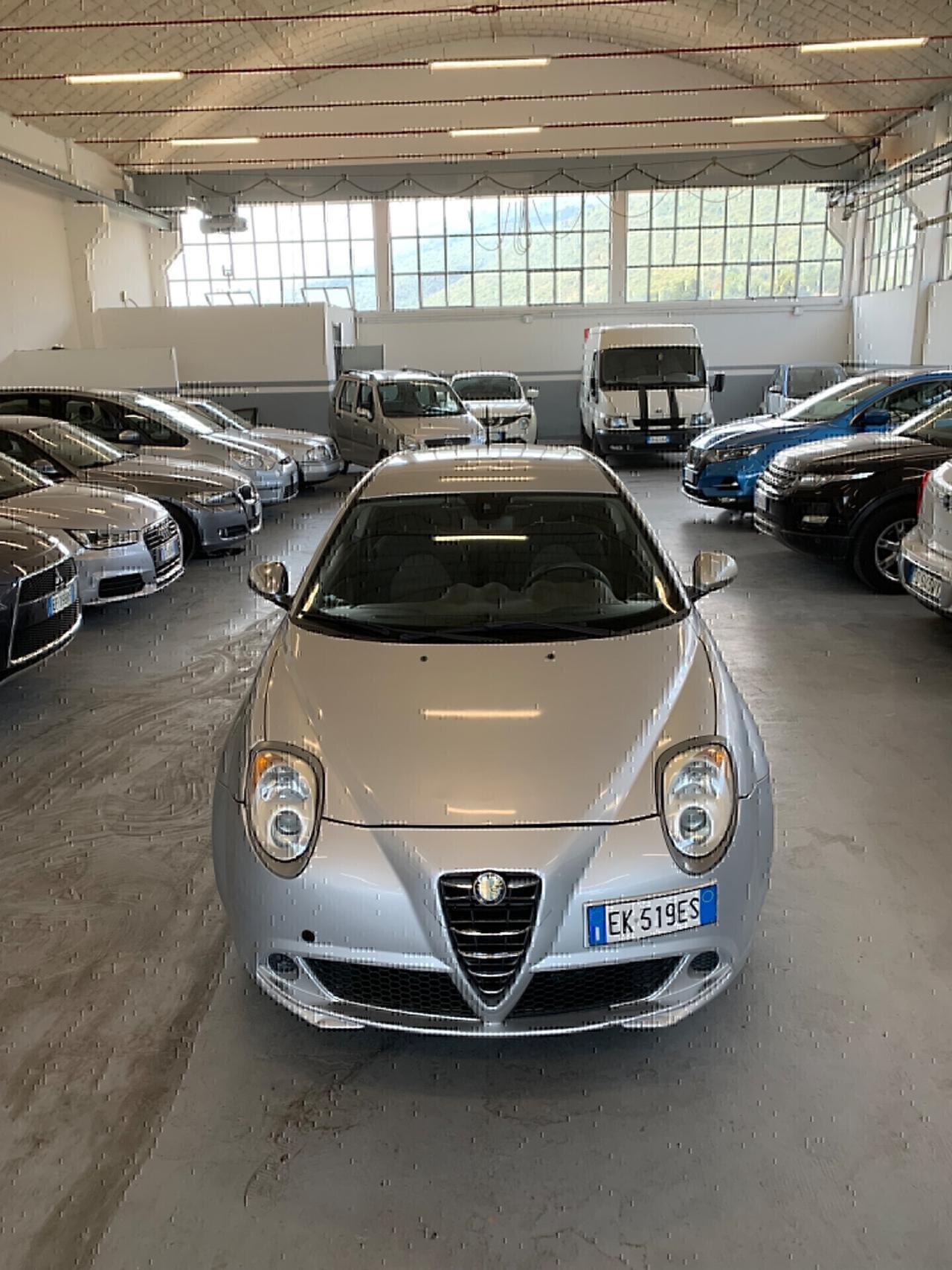 Alfa Romeo MiTo 1.4 neo patentati