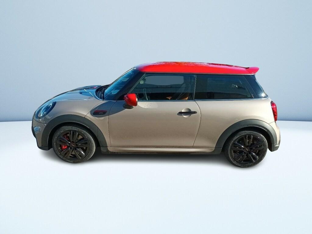 Mini Mini 3 Porte 2.0 Twin Power Turbo JCW JCW Steptronic