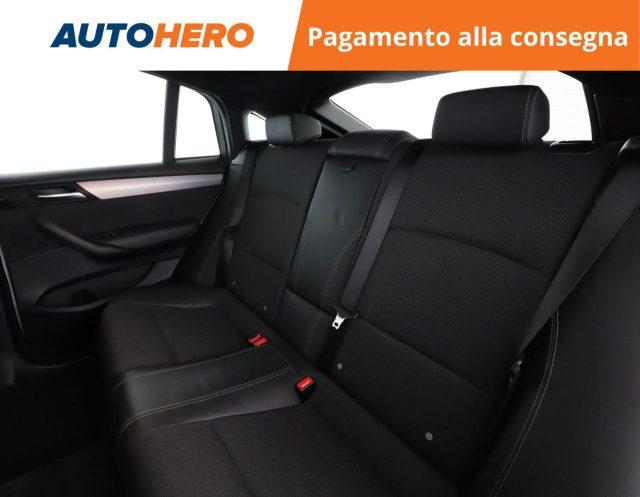BMW X4 xDrive30dA 258CV Msport