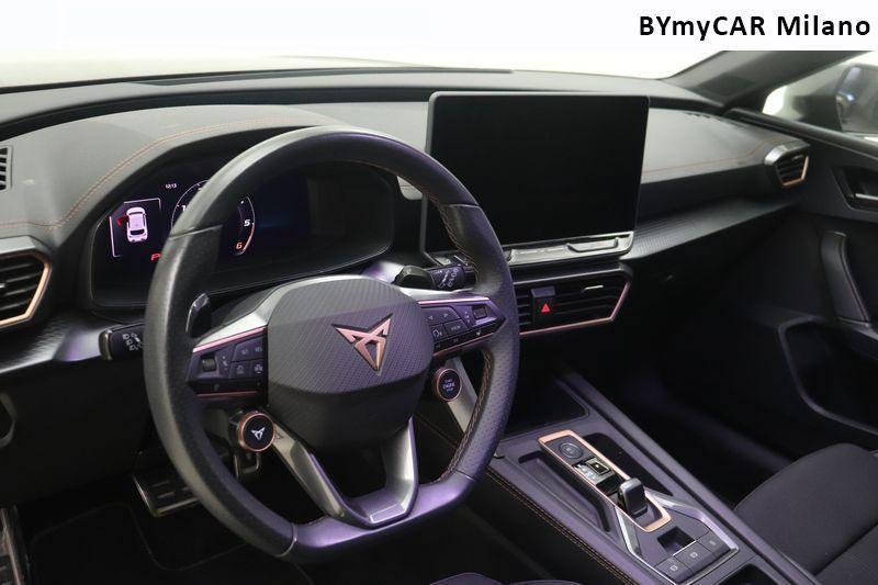 Cupra Leon 2.0 TDI DSG