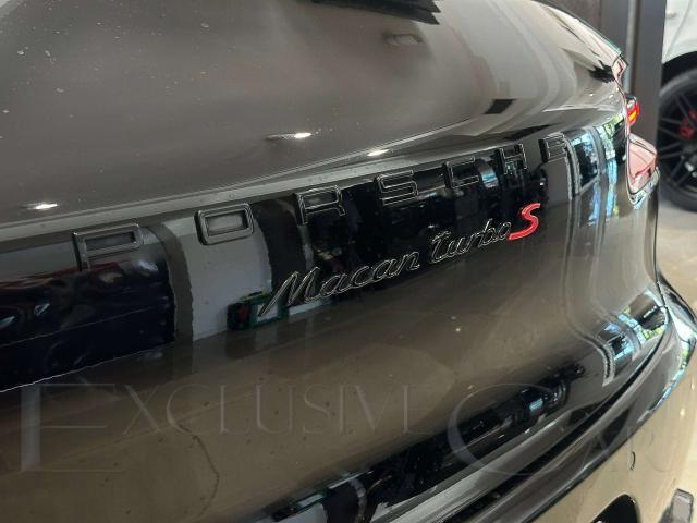 Porsche Macan Macan 3.6 Turbo Performance 440cv pdk