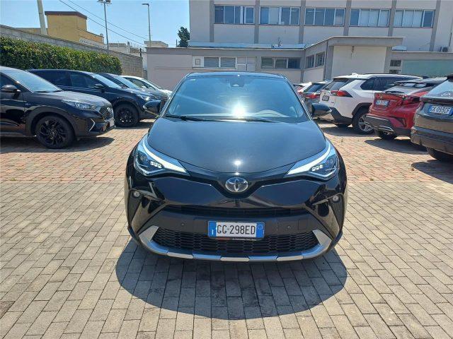 TOYOTA C-HR C-HR 1.8 Hybrid E-CVT Black Edition