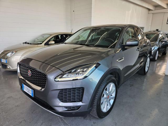 Jaguar E-Pace 2.0d i4 R-Dynamic awd 150cv AUTOMATICO