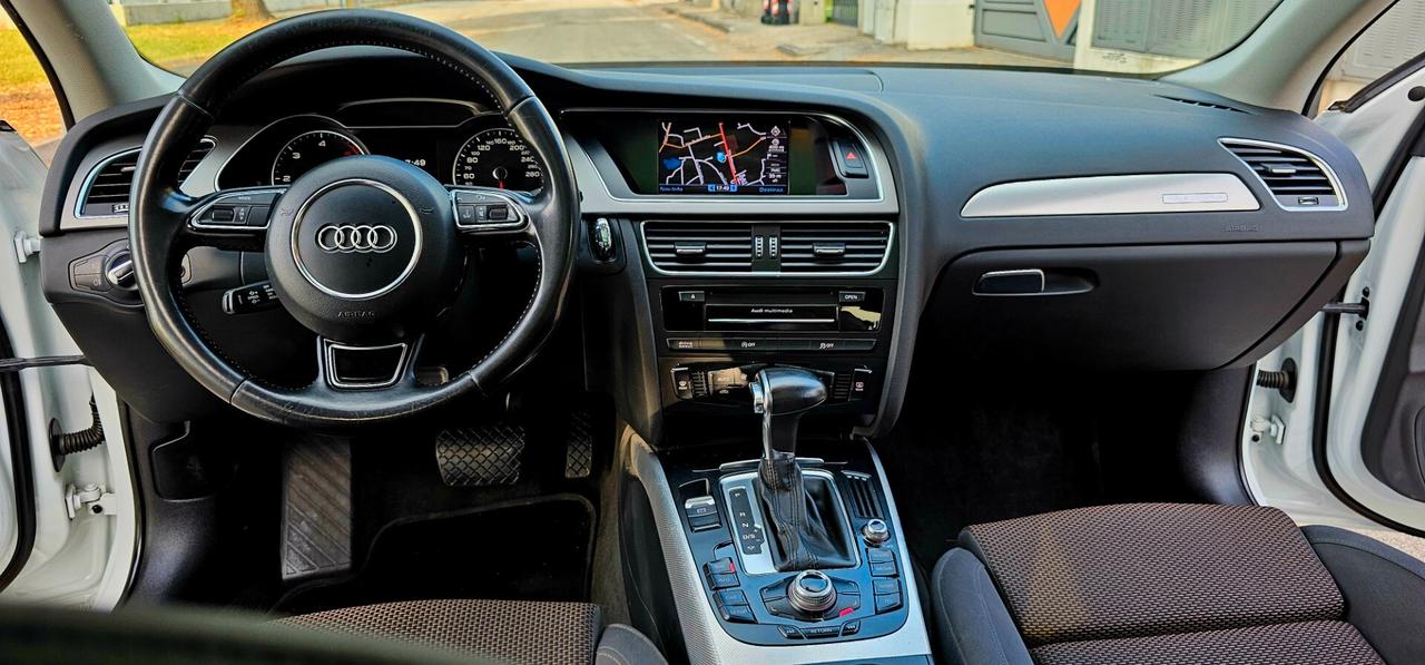 Audi A4 allroad A4 allroad 2.0 TDI 177 CV S tronic Advanced