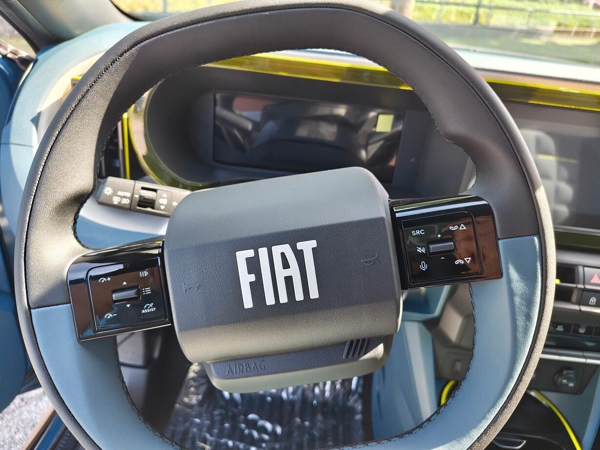 Fiat Grande Panda 1.2 100 CV S&S La Prima