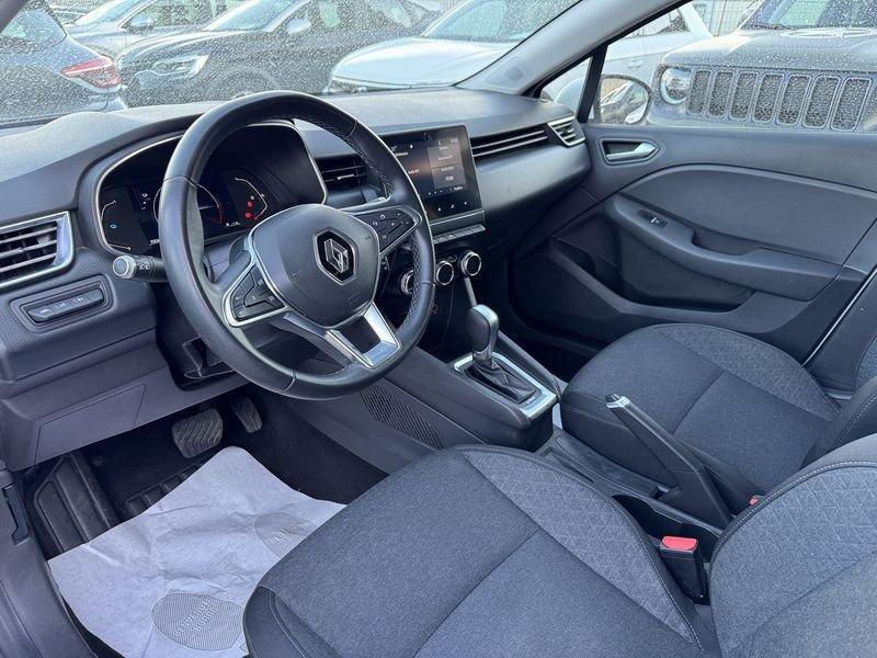 Renault Clio Hybrid E-Tech 140 CV 5 porte Zen