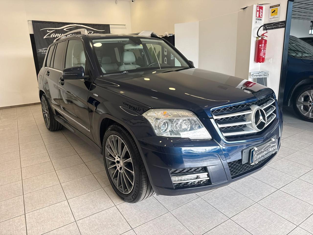Mercedes-benz GLK 220 CDI. Sport