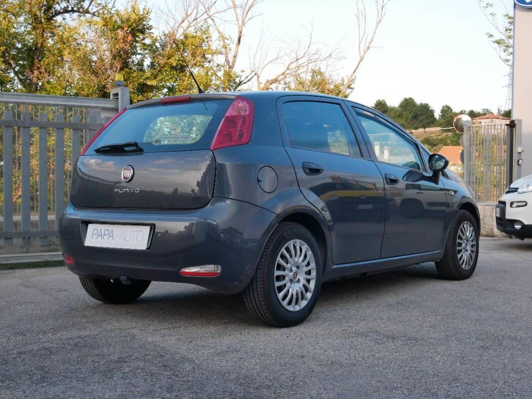 Fiat Punto 1.3 mjt Street s&s 95cv 5p
