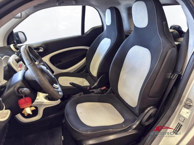 SMART ForTwo 90 0.9 Turbo twinamic cabrio Passion