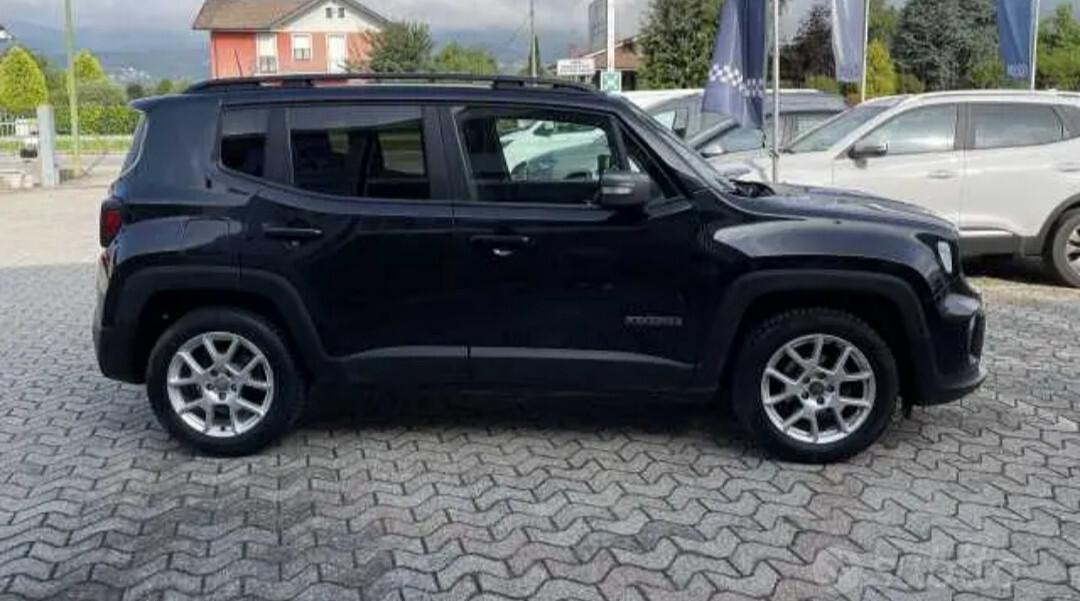 Jeep Renegade 1.0 T3 Limited 120CV