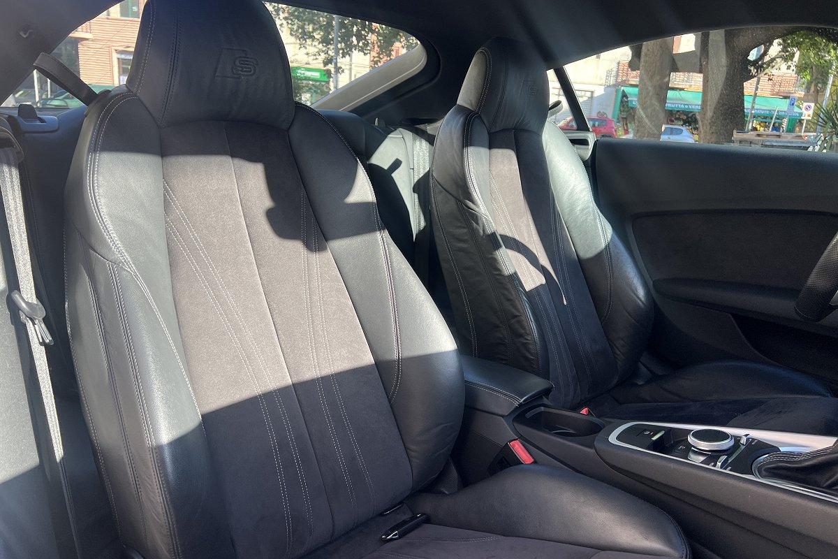 AUDI TT Coupé 2.0 TFSI quattro S tronic S line
