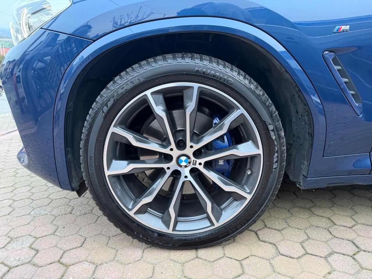 Bmw X4 xDrive30d Msport