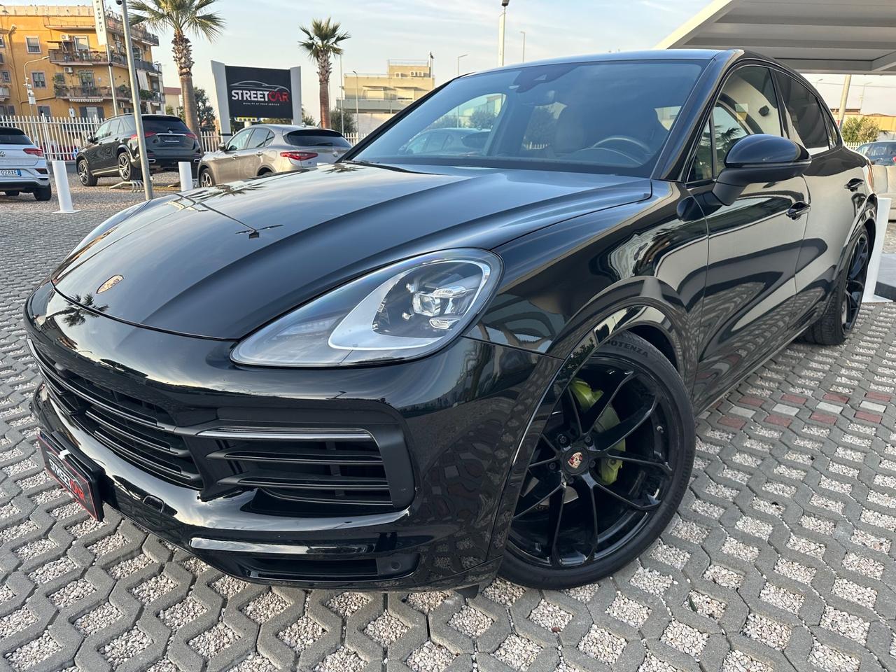 Porsche Cayenne Coupé 3.0 V6 340 CV