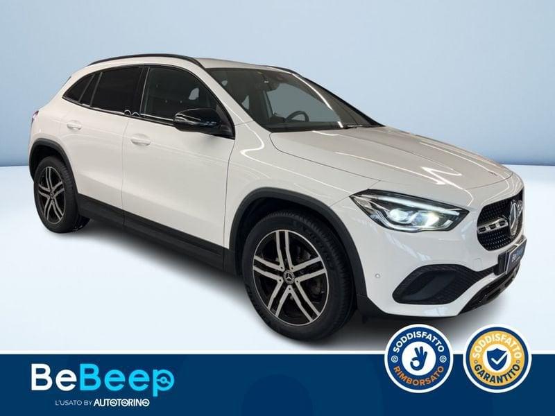 Mercedes-Benz GLA 200 SPORT PLUS AUTO