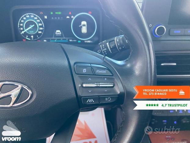 HYUNDAI Kona 1s. (2017-23) Kona 1.6 CRDI Hybri...